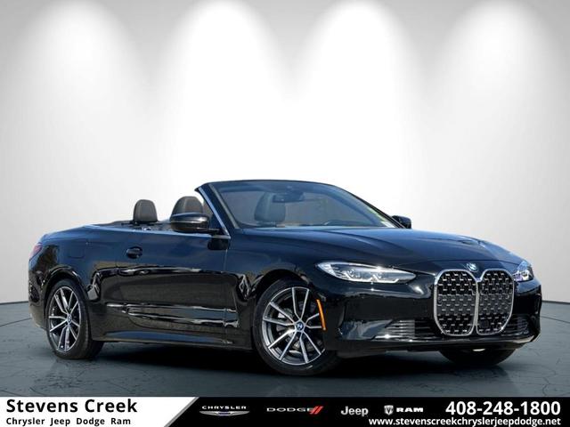 2021 BMW 430