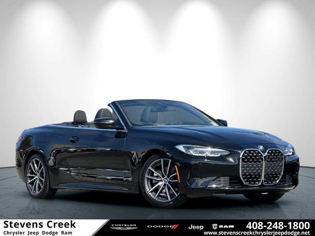 2021 BMW 430