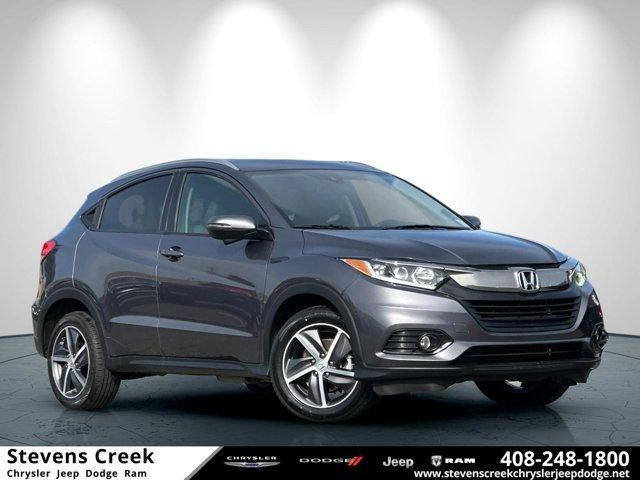 2021 Honda HR-V