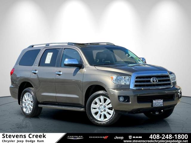 2016 Toyota Sequoia