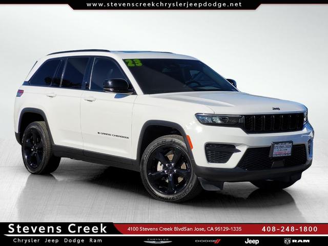 2023 Jeep Grand Cherokee