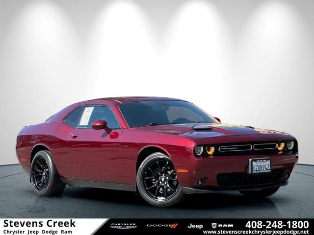 2019 Dodge Challenger