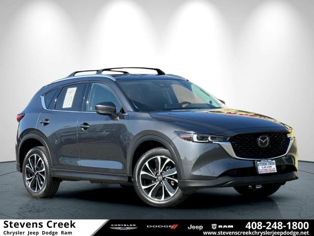 2023 Mazda CX-5