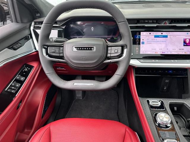 Photo of 2025 Bright White Clearcoat Jeep Wagoneer S