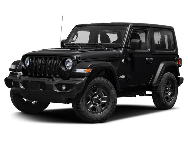 2019 Jeep Wrangler