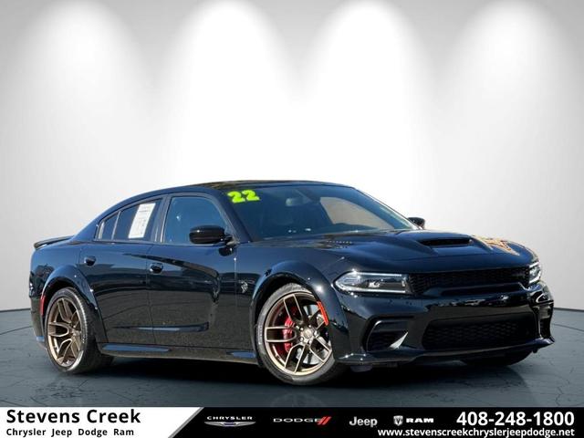 2022 Dodge Charger