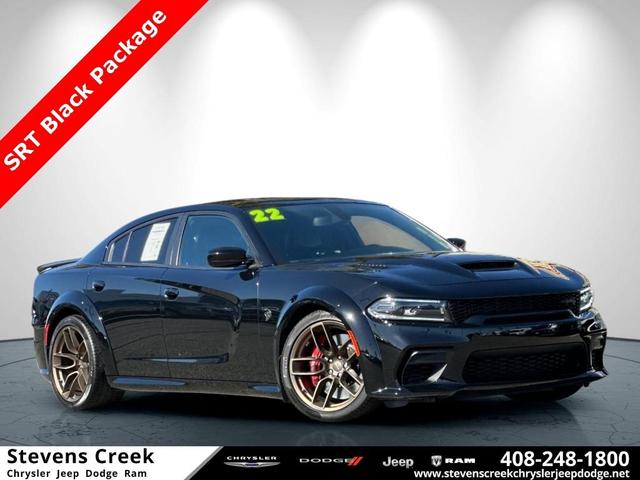 2022 Dodge Charger