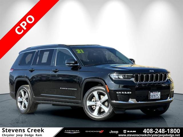 2021 Jeep Grand Cherokee L