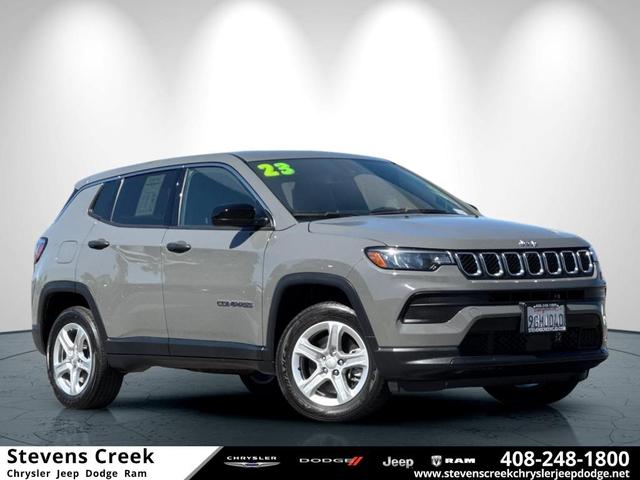 2023 Jeep Compass