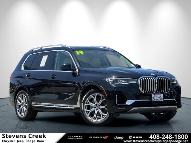 2019 BMW X7