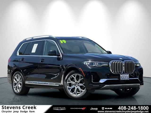 2019 BMW X7