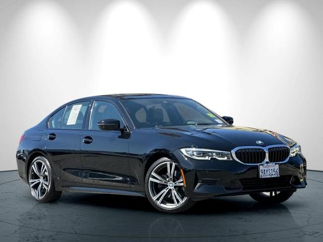 2022 BMW 330
