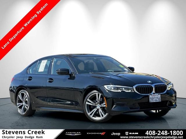 2022 BMW 330
