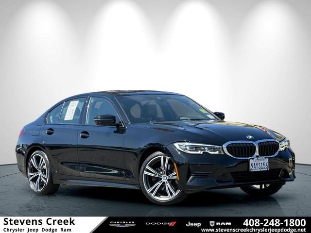 2022 BMW 330