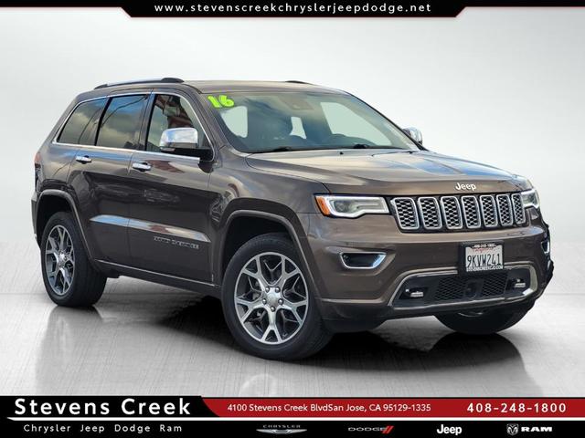 2019 Jeep Grand Cherokee