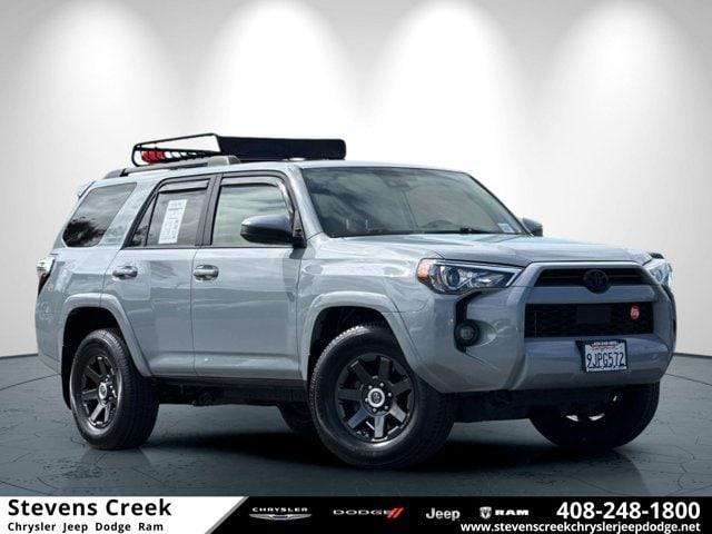2021 Toyota 4runner