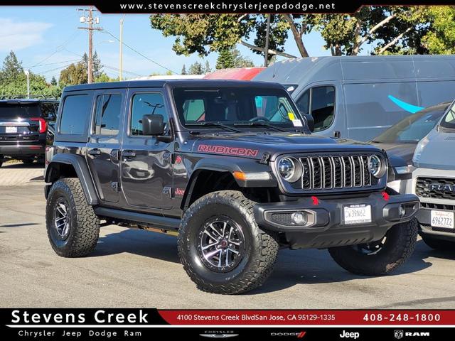 2024 Jeep Wrangler