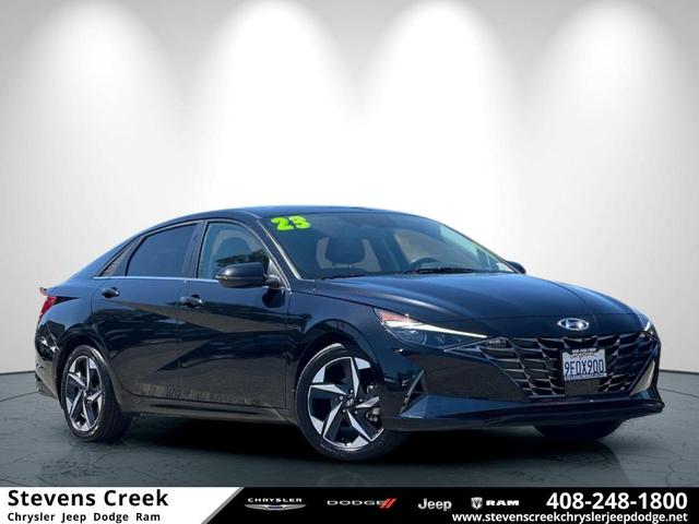 2023 Hyundai Elantra