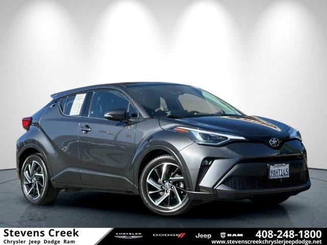 2021 Toyota C-HR
