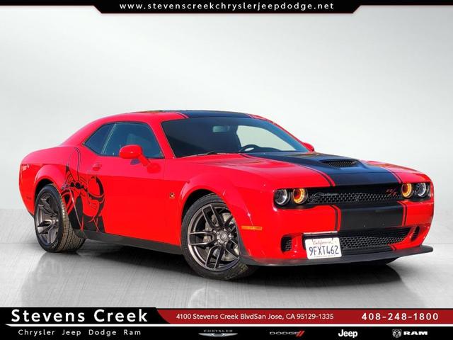 2020 Dodge Challenger