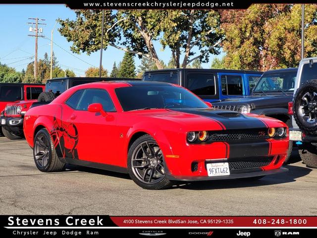 2020 Dodge Challenger