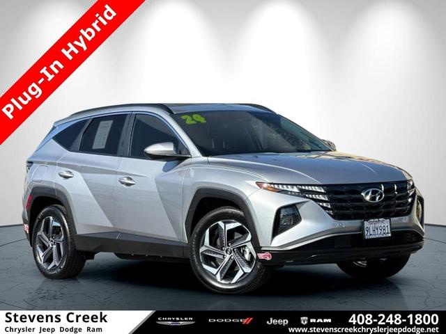 2024 Hyundai Tucson Plug-in Hybrid