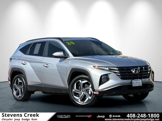 2024 Hyundai Tucson Plug-in Hybrid