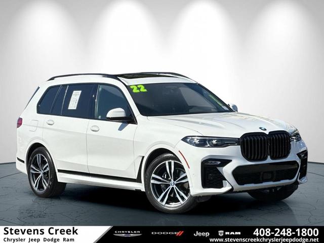 2022 BMW X7