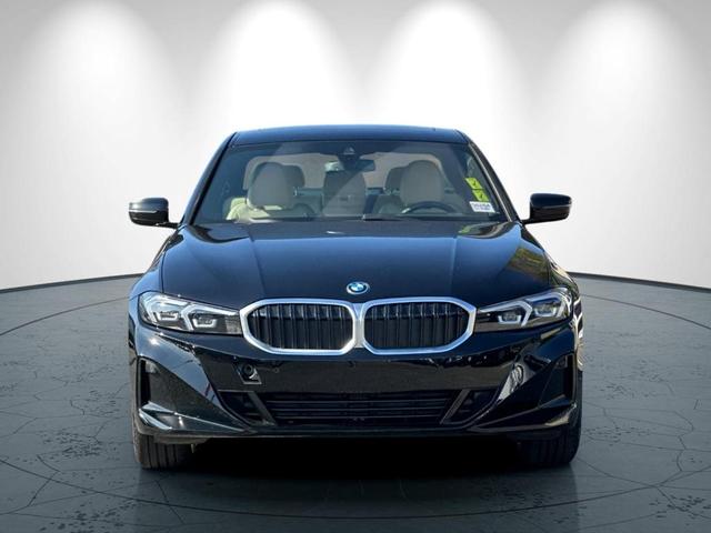 Photo of 2023 Jet Black BMW 330e