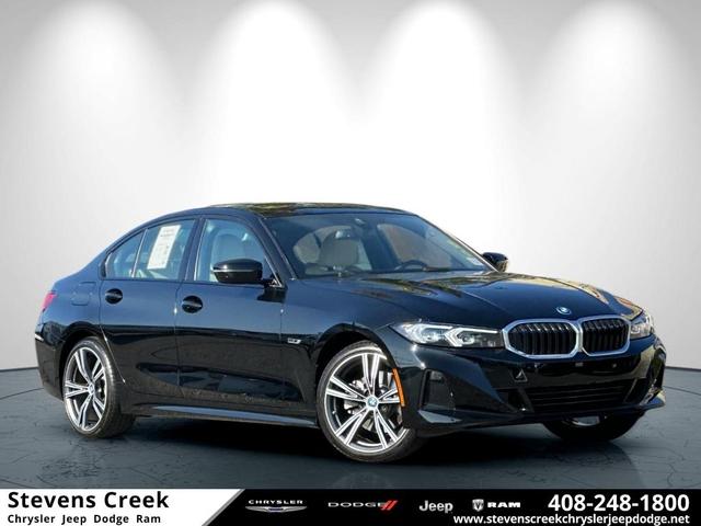 2023 BMW 330E