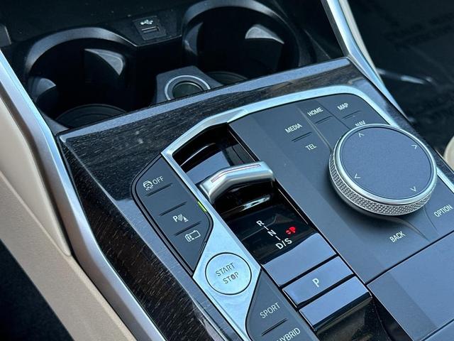 Photo of 2023 Jet Black BMW 330e