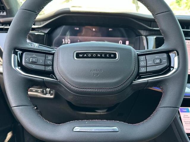 Photo of 2025 Diamond Black Jeep Wagoneer S
