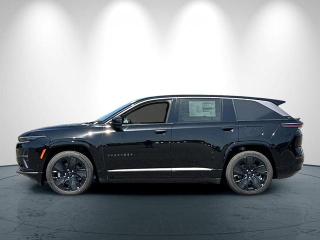 Photo of 2025 Diamond Black Jeep Wagoneer S