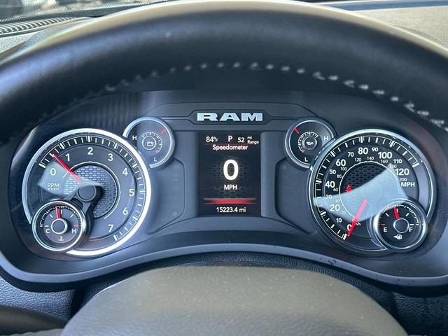 Photo of 2024 Patriot Blue Pearlcoat RAM 2500