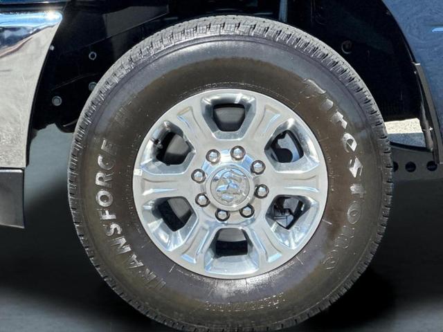 Photo of 2024 Patriot Blue Pearlcoat RAM 2500