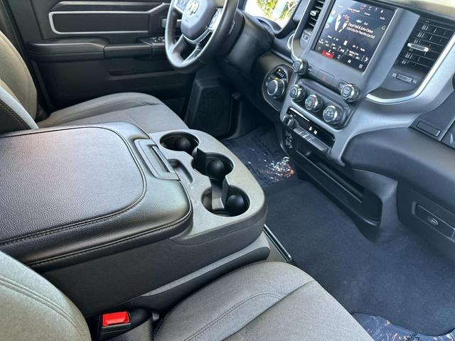 Photo of 2024 Patriot Blue Pearlcoat RAM 2500