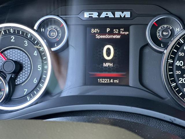 Photo of 2024 Patriot Blue Pearlcoat RAM 2500