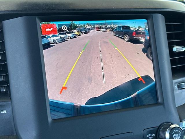 Photo of 2024 Patriot Blue Pearlcoat RAM 2500