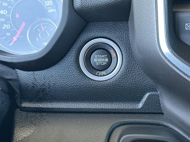 Photo of 2024 Patriot Blue Pearlcoat RAM 2500
