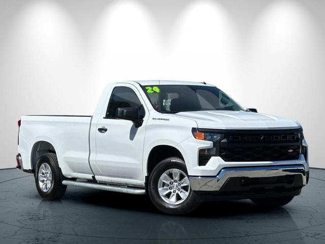 2024 Chevrolet Silverado 1500