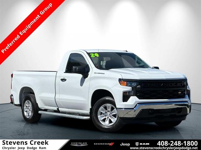 2024 Chevrolet Silverado 1500