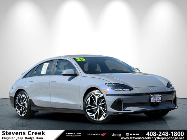 2025 Hyundai Ioniq 6