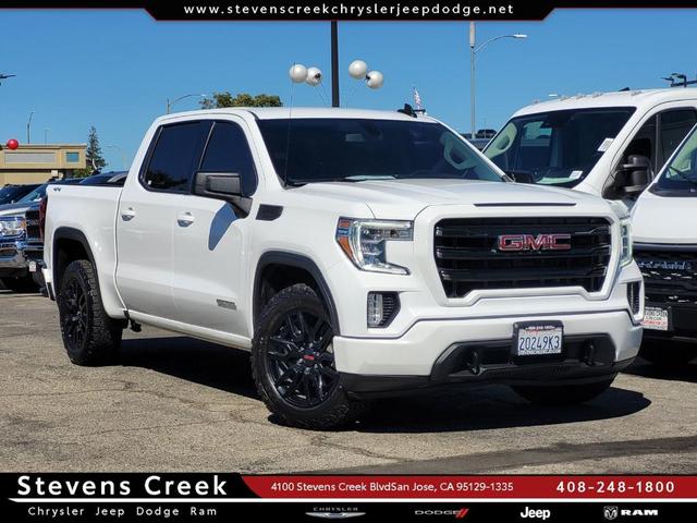 2021 GMC Sierra 1500