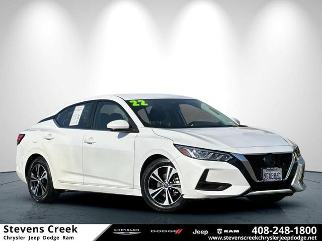 2022 Nissan Sentra
