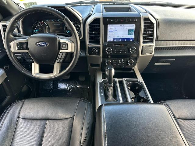 Photo of 2020 Magma Red Metallic Ford F-150