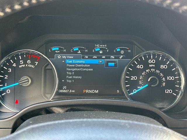 Photo of 2020 Magma Red Metallic Ford F-150