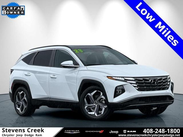 2023 Hyundai Tucson