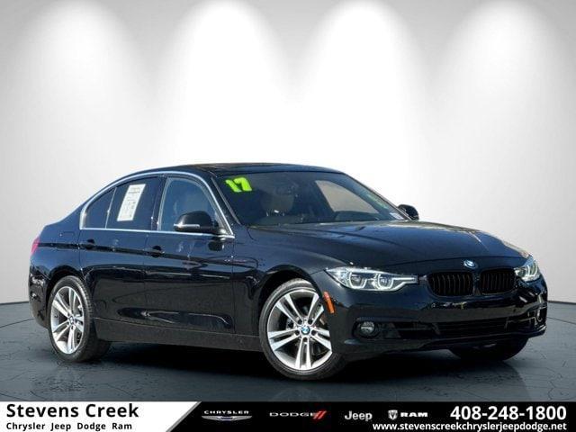 2017 BMW 330