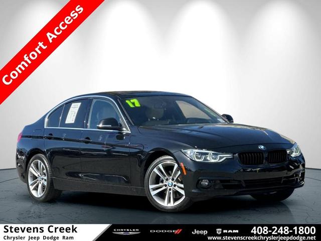 2017 BMW 330