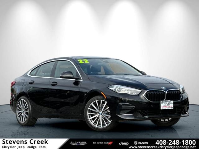 2022 BMW 228 Gran Coupe